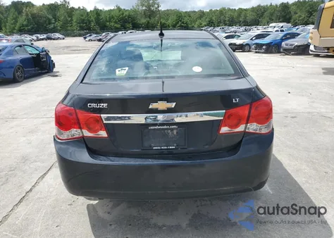 2014 Chevrolet Cruze Lt из США, поврежденный, VIN 1G1PC5SB9E7209441